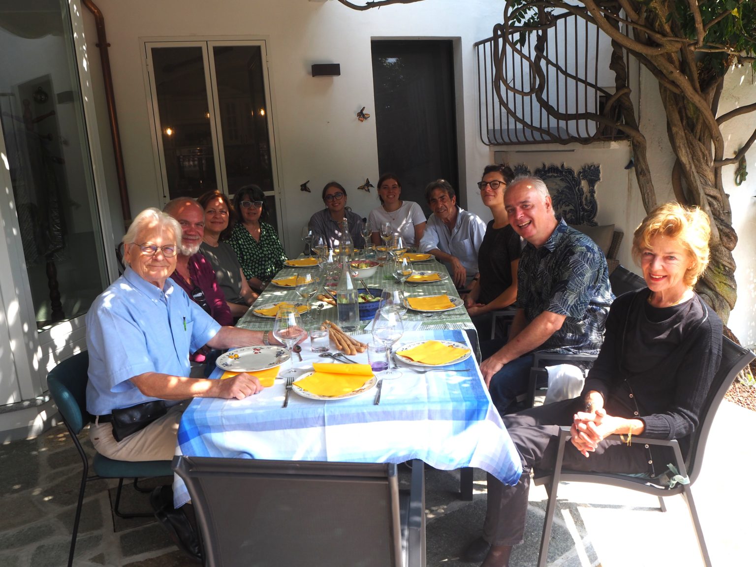 cours d'été 2025, 1